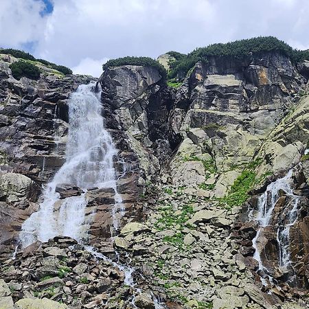 Apartman Ve Vysokych Tatrach Štrbské Pleso Екстериор снимка