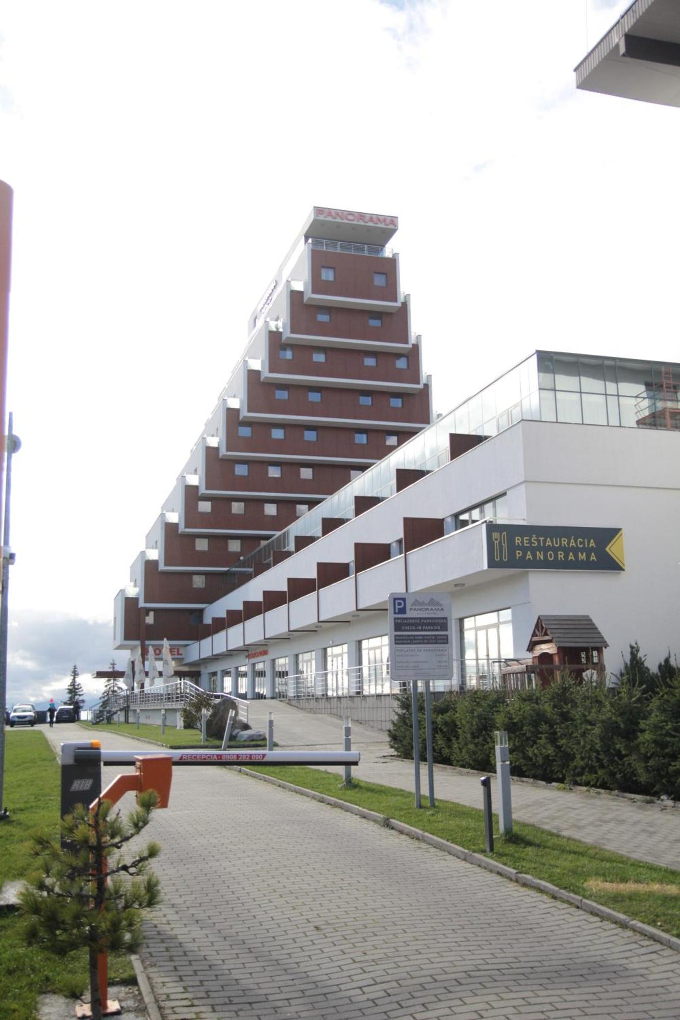 Apartman Ve Vysokych Tatrach Štrbské Pleso Екстериор снимка