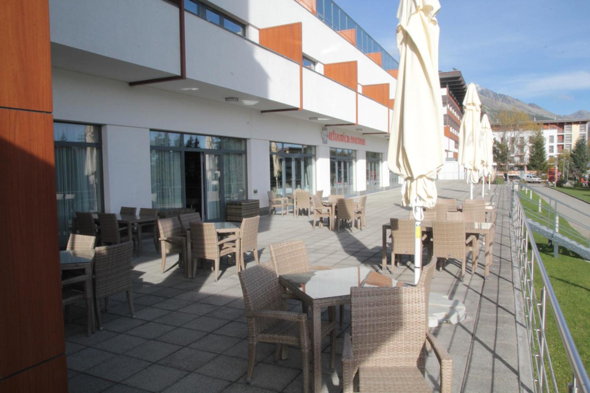 Apartman Ve Vysokych Tatrach Štrbské Pleso Екстериор снимка