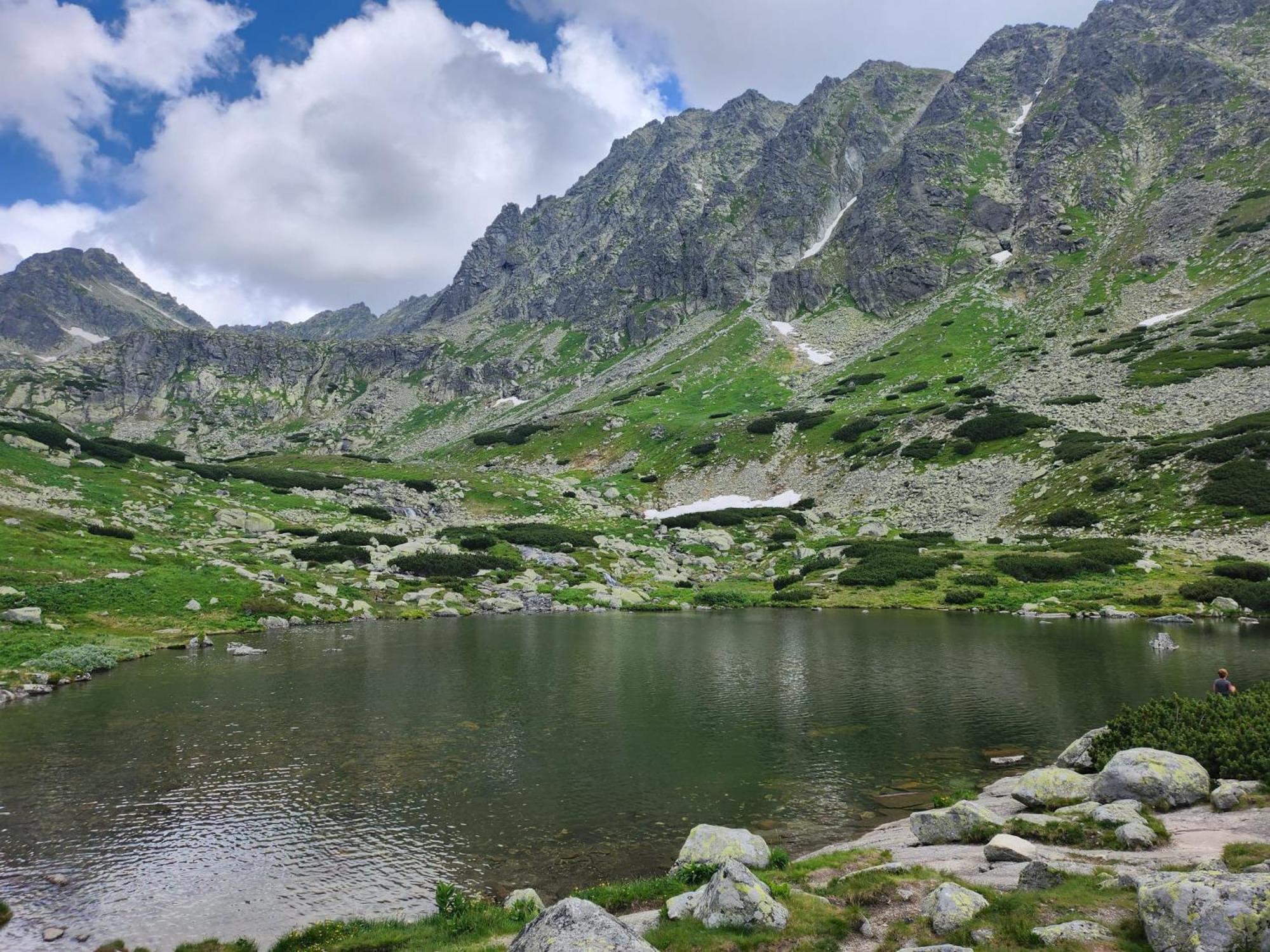 Apartman Ve Vysokych Tatrach Štrbské Pleso Екстериор снимка