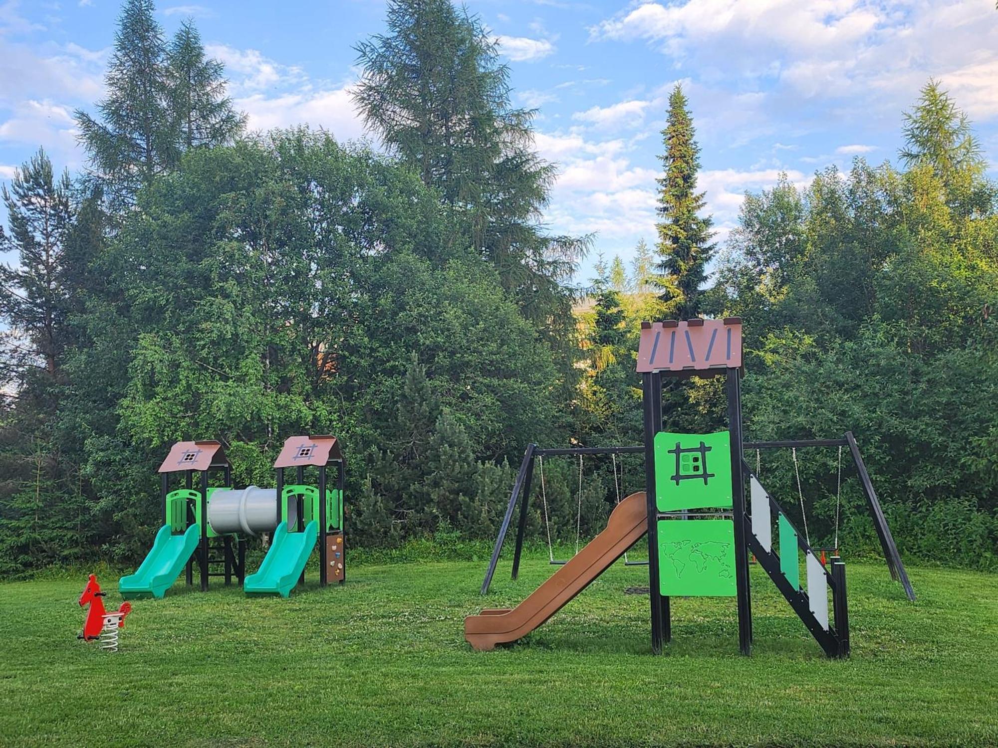 Apartman Ve Vysokych Tatrach Štrbské Pleso Екстериор снимка