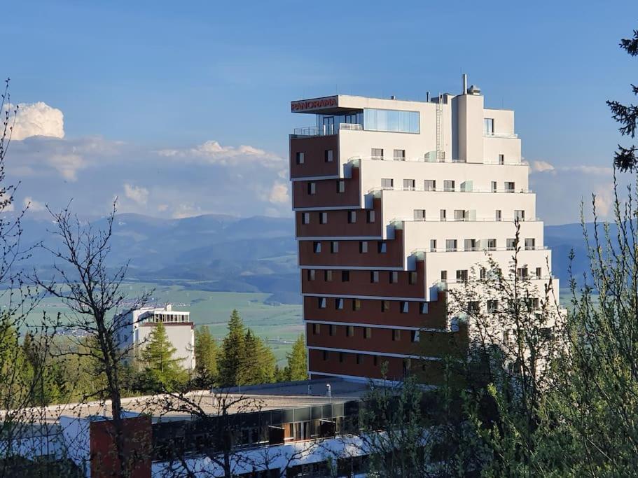 Apartman Ve Vysokych Tatrach Štrbské Pleso Екстериор снимка
