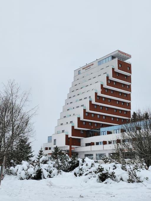 Apartman Ve Vysokych Tatrach Štrbské Pleso Екстериор снимка