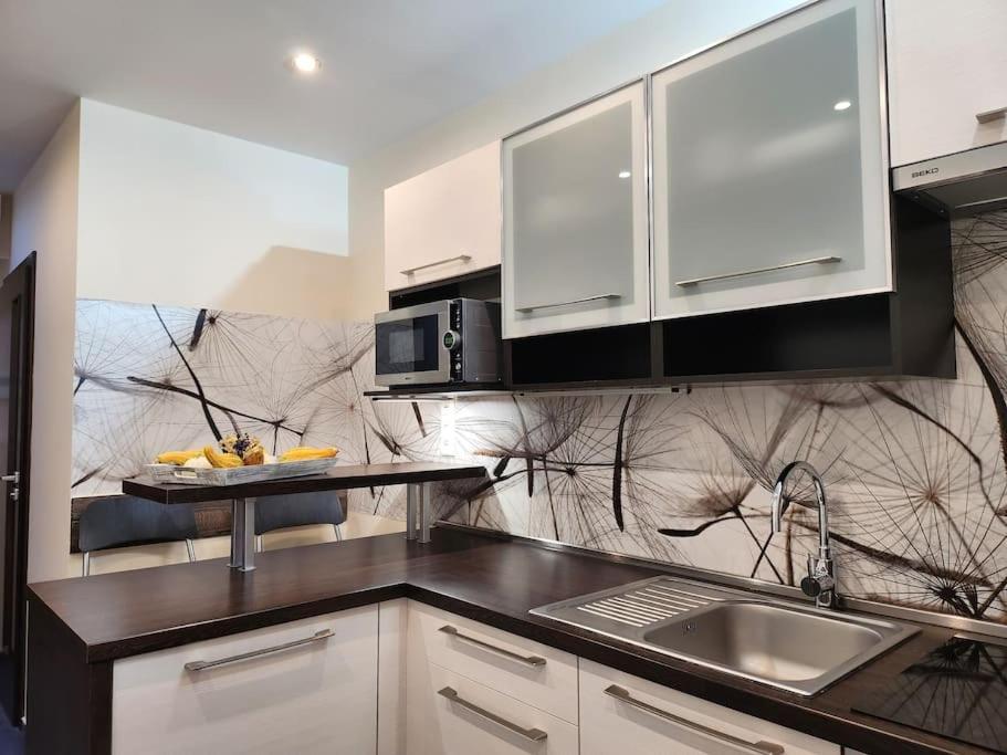 Apartman Ve Vysokych Tatrach Štrbské Pleso Екстериор снимка