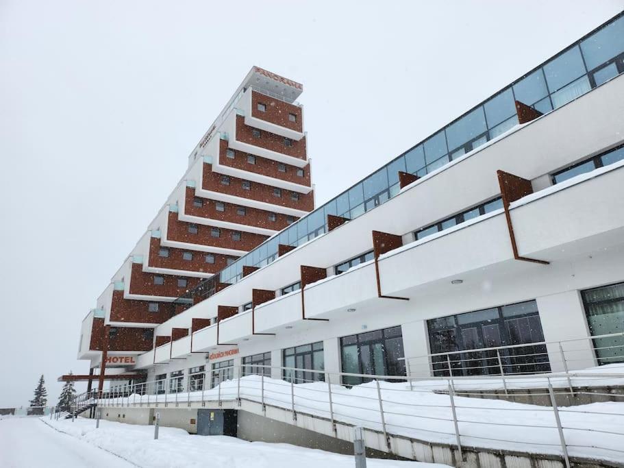 Apartman Ve Vysokych Tatrach Štrbské Pleso Екстериор снимка