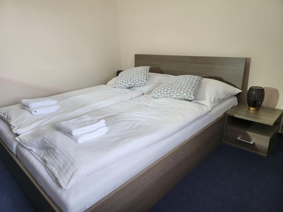 Apartman Ve Vysokych Tatrach Štrbské Pleso Екстериор снимка