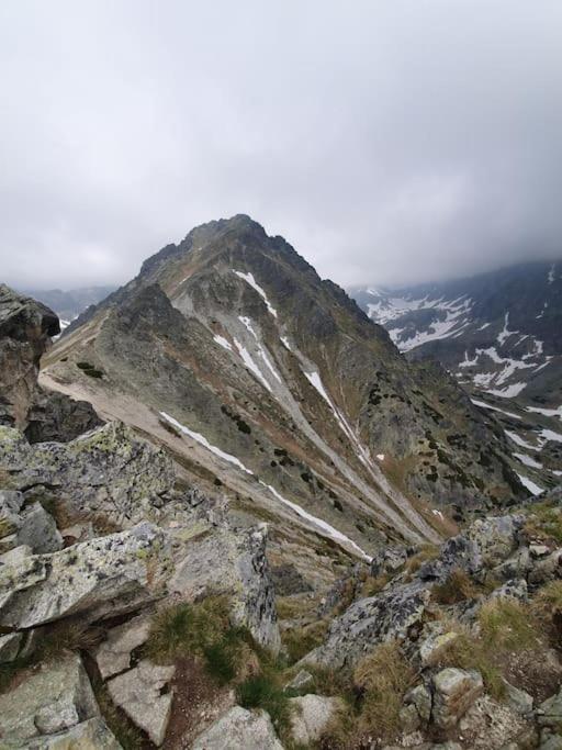 Apartman Ve Vysokych Tatrach Štrbské Pleso Екстериор снимка