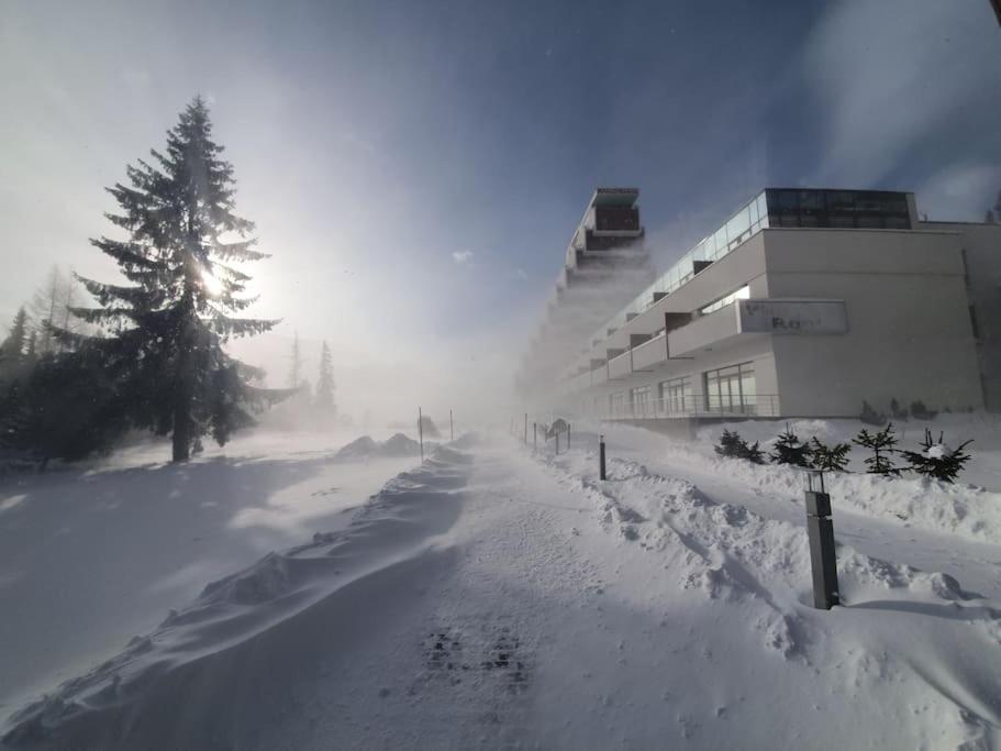 Apartman Ve Vysokych Tatrach Štrbské Pleso Екстериор снимка